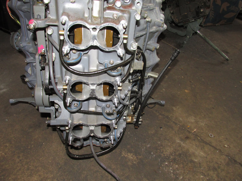 Yamaha 150hp 2 Stroke Outboard Crankcase Powerhead (64E-00)