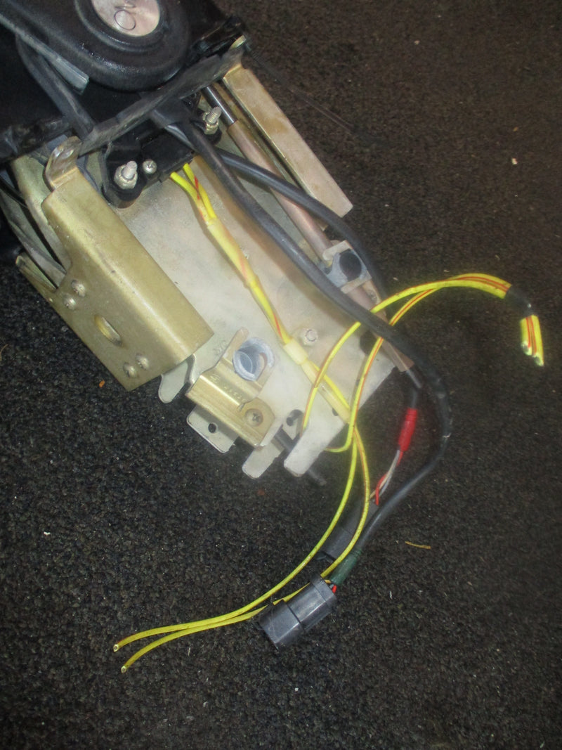 Johnson/ Evinrude outboard BRP top mount control box