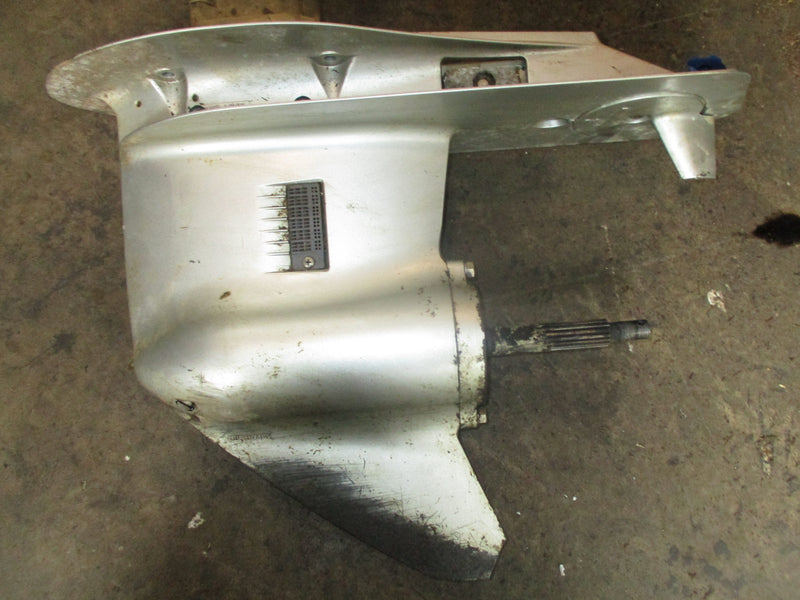 Honda BF 75A hp 4 stroke outboard 20 inch shaft lower unit