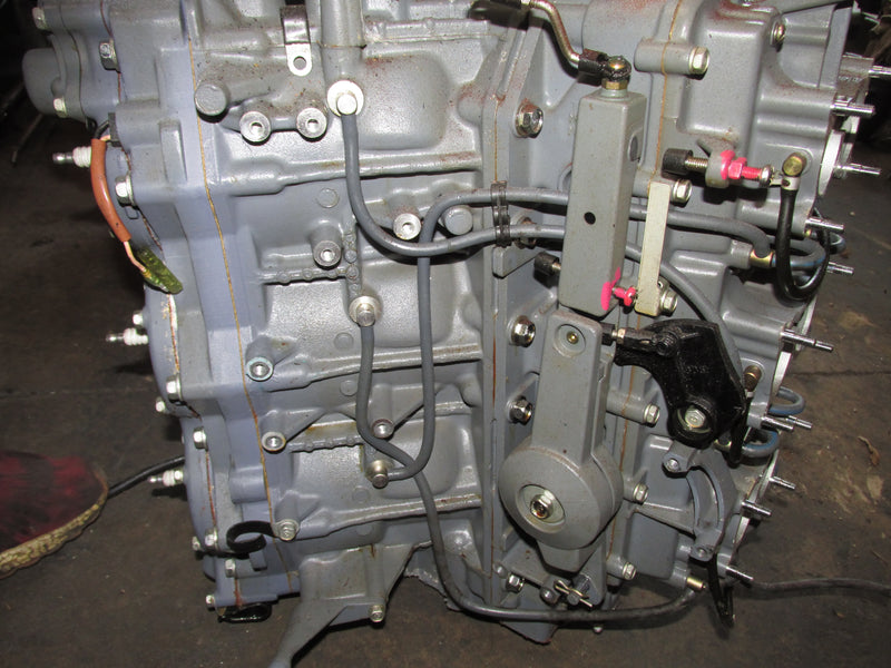 Yamaha 150hp 2 Stroke Outboard Crankcase Powerhead (64E-00)