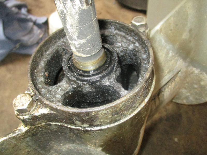 Honda BF 75A hp 4 stroke outboard 20 inch shaft lower unit