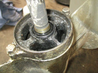 Load image into Gallery viewer, Honda BF 75A hp 4 stroke outboard 20 inch shaft lower unit
