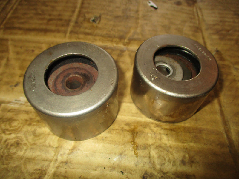 Yamaha 250hp 4 stroke outboard idler pulley set