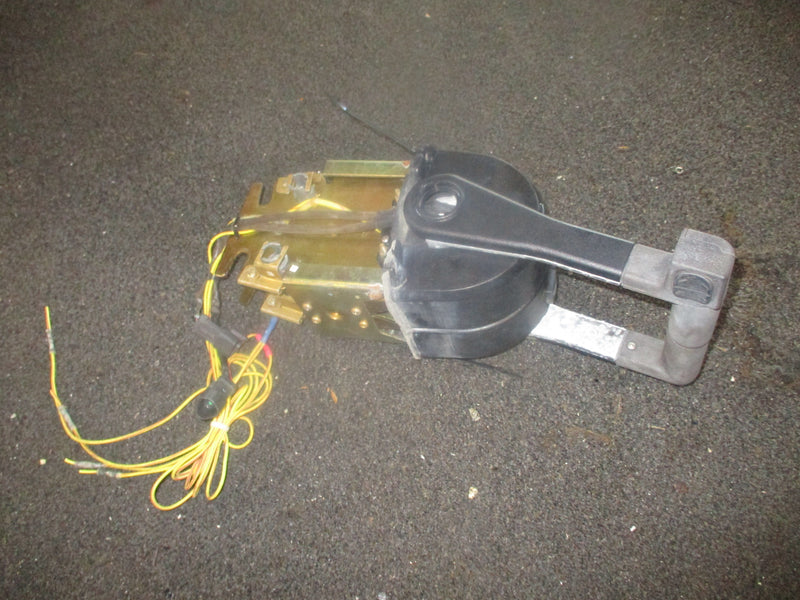 Johnson/ Evinrude outboard BRP top mount control box