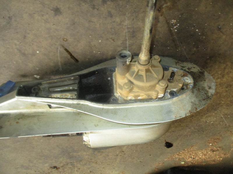 Honda BF 75A hp 4 stroke outboard 20 inch shaft lower unit