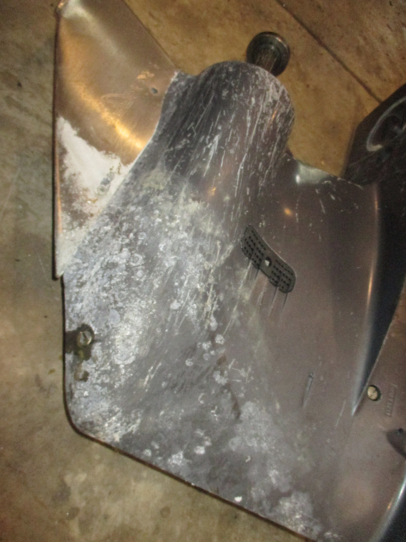 Yamaha 250hp 4 Stroke 3.3L outboard 25" Shaft Lower Unit