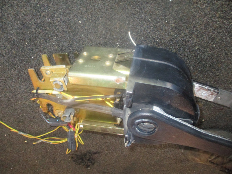 Johnson/ Evinrude outboard BRP top mount control box