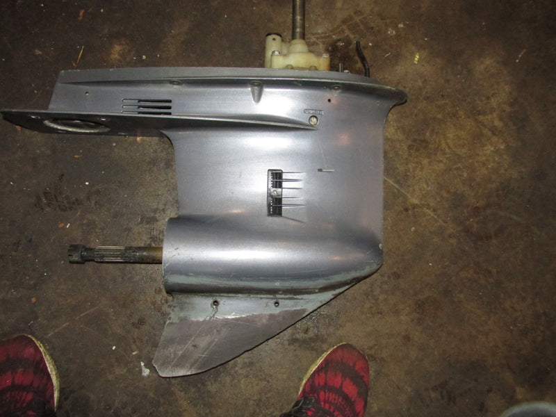 Yamaha 200hp HPDI 2 Stroke Outboard 25" Standard Rotation Lower Unit