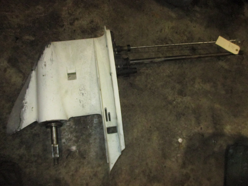 Johnson 115hp 60 degree 2 stroke outboard 25 inch lower unit
