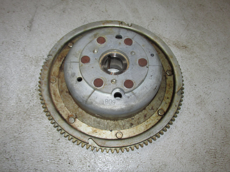 Yamaha 90hp 4 Stroke Outboard Flywheel (6D8-81450-00)