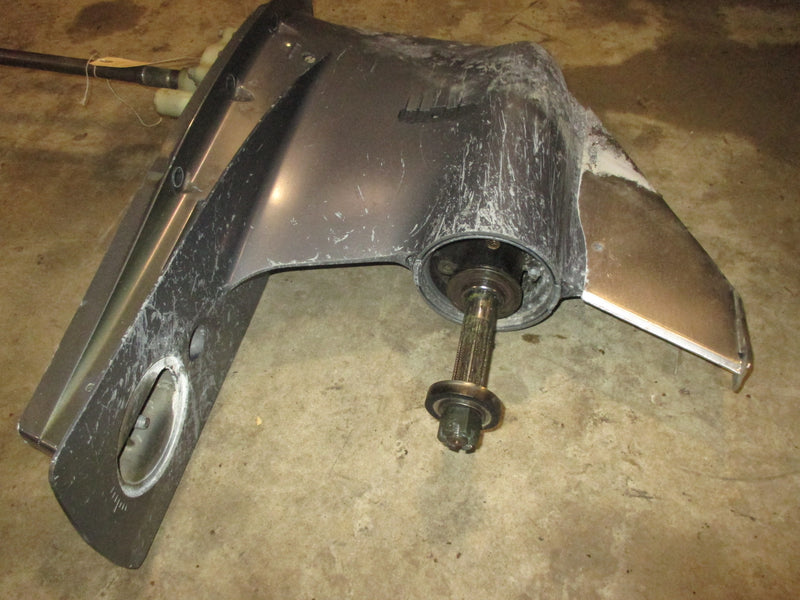 Yamaha 250hp 4 Stroke 3.3L outboard 25" Shaft Lower Unit
