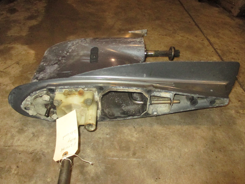Yamaha 250hp 4 Stroke 3.3L outboard 25" Shaft Lower Unit