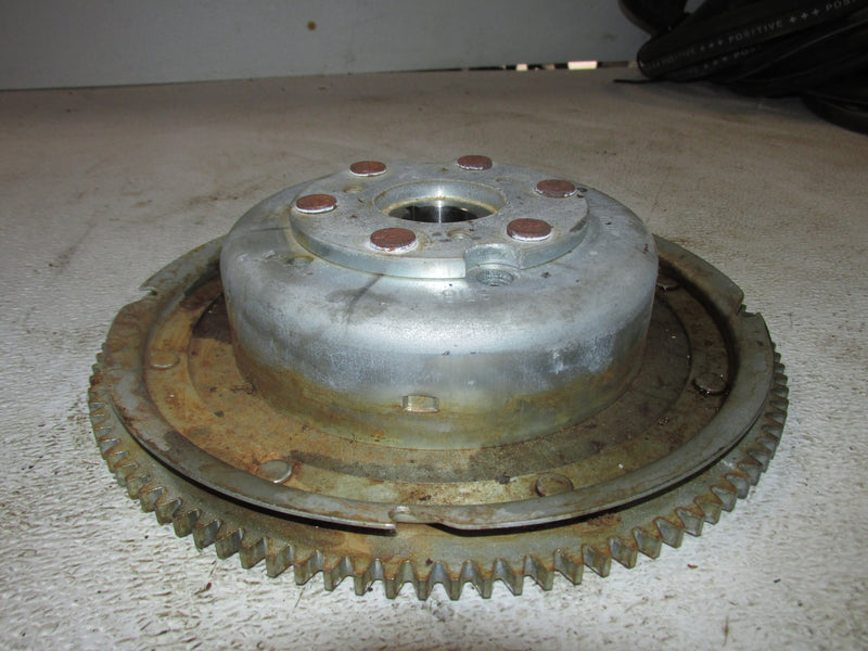 Yamaha 90hp 4 Stroke Outboard Flywheel (6D8-81450-00)
