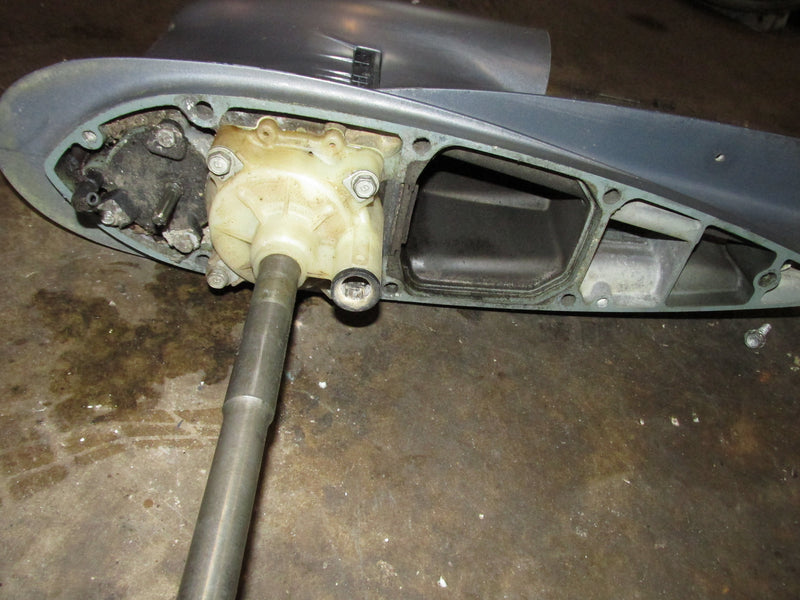 Yamaha 200hp HPDI 2 Stroke Outboard 25" Standard Rotation Lower Unit