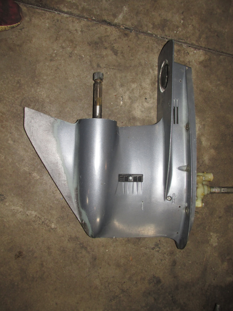 Yamaha 150hp 2 Stroke Outboard 25" Standard Rotation Lower Unit