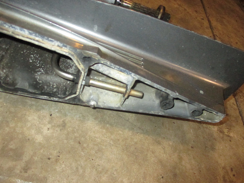 Yamaha 250hp 4 Stroke 3.3L outboard 25" Shaft Lower Unit