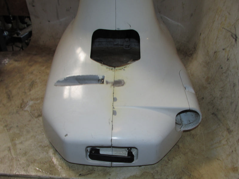 Johnson 90hp 2 stroke Outboard Side cover set (438959)