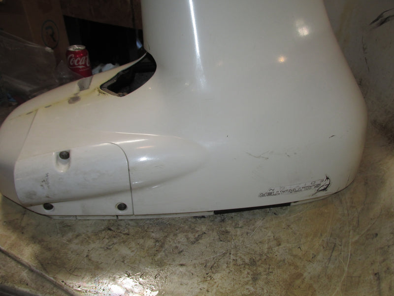 Johnson 90hp 2 stroke Outboard Side cover set (438959)