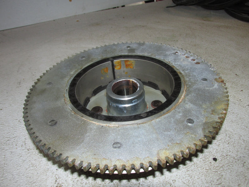 Yamaha 90hp 4 Stroke Outboard Flywheel (6D8-81450-00)