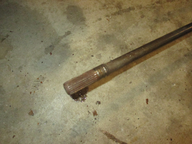Yamaha 250hp 4 Stroke 3.3L outboard 25" Shaft Lower Unit