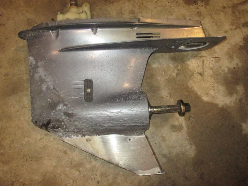 Yamaha 250hp 4 Stroke 3.3L outboard 25" Shaft Lower Unit