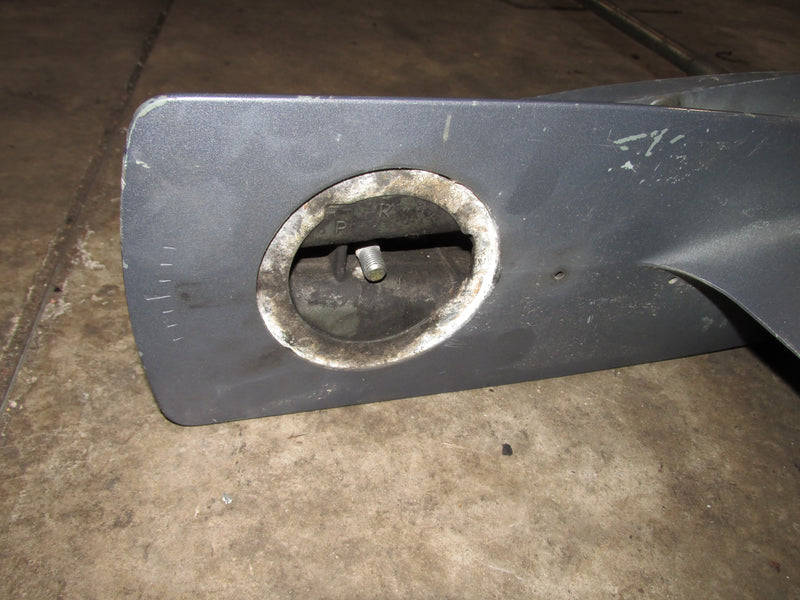 Yamaha 150hp 2 Stroke Outboard 25" Standard Rotation Lower Unit
