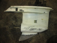 Load image into Gallery viewer, Johnson 115hp 60 degree 2 stroke outboard 25 inch lower unit
