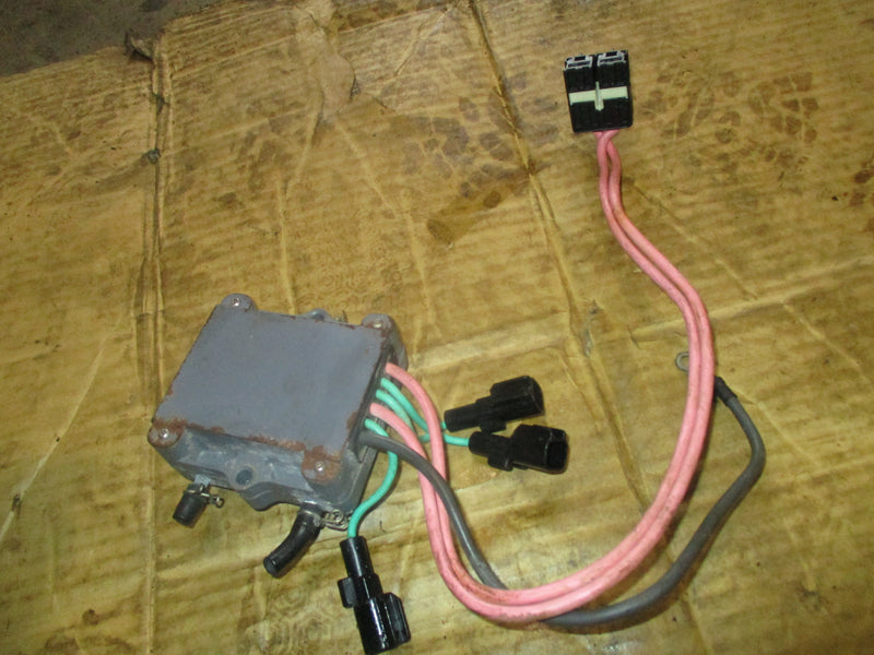 Yamaha 250hp 4 stroke outboard rectifier regulator (6P2-81960-00-00)