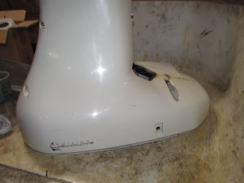 Johnson 90hp 2 stroke Outboard Side cover set (438959)