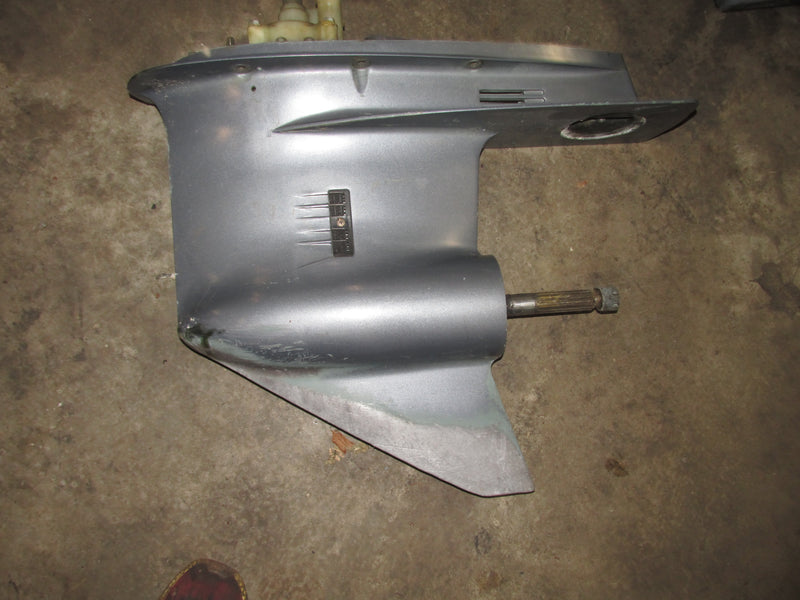Yamaha 150hp 2 Stroke Outboard 25" Standard Rotation Lower Unit
