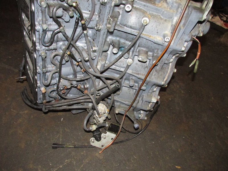 Yamaha 200hp HPDI 2 Stroke Outboard Crankcase Powerhead