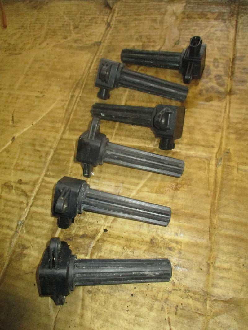Yamaha 250hp 4 stroke outboard ignition coil set (6P2-82310-00-00)