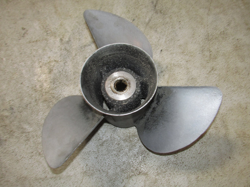 Yamaha 150hp 2 Stroke Outboard Aluminum Propeller (19M)