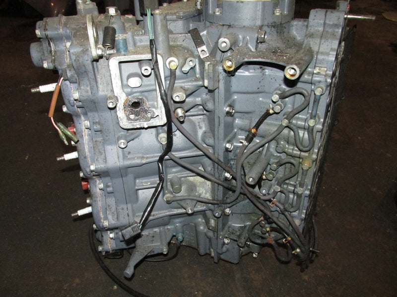 Yamaha 200hp HPDI 2 Stroke Outboard Crankcase Powerhead