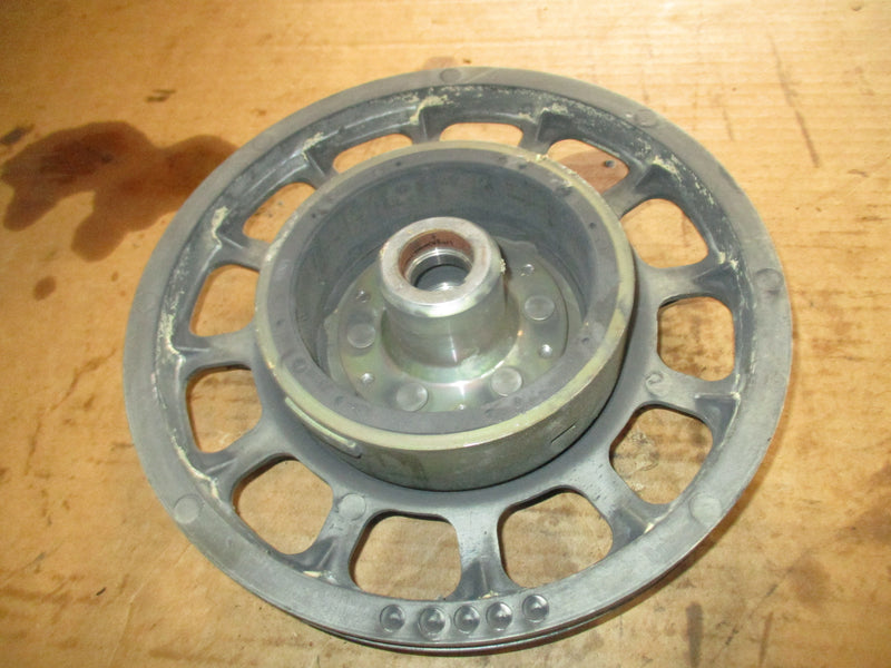 Honda BF 75A hp 4 stroke outboard flywheel and rotor (3110-ZW1-000ZA)