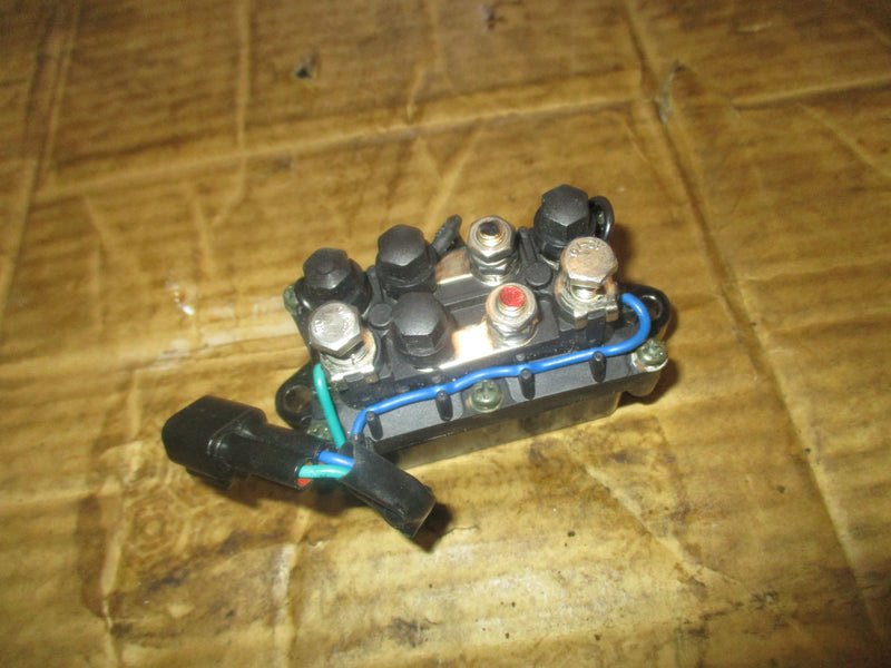 Yamaha 250hp 4 stroke outboard aftermarket tilt trim relay (63P-81950-00-00)