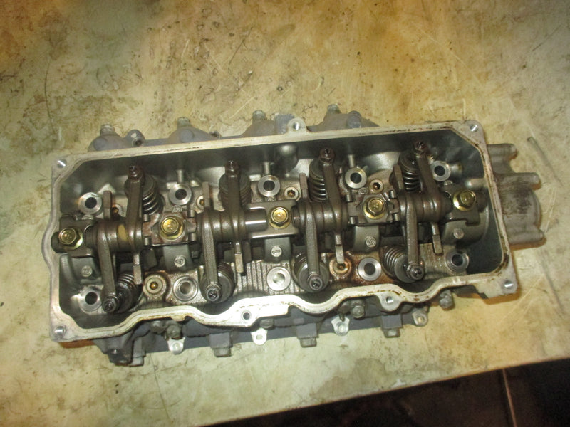 Yamaha 60hp 4 stroke outboard Cylinder Head (69W-00)