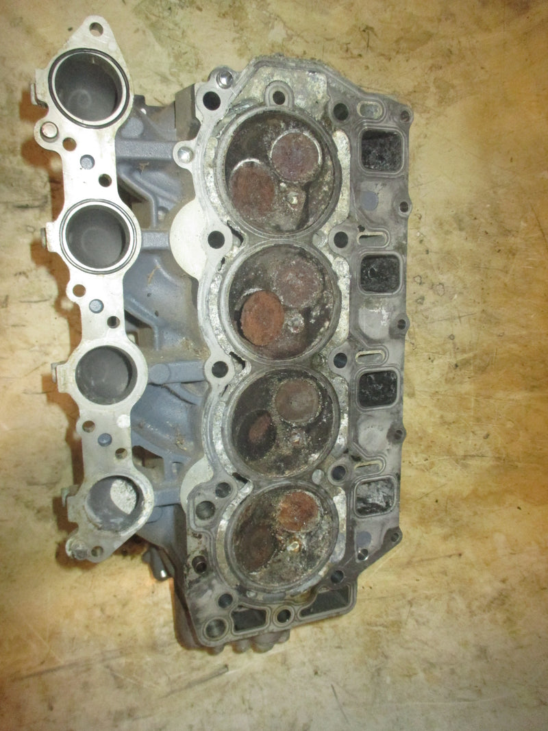 Yamaha 60hp 4 stroke outboard Cylinder Head (69W-00)