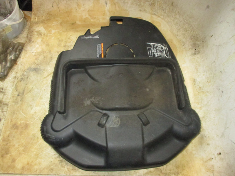 Yamaha 250hp 4 stroke outboard flywheel cover (6P2-81337-00)