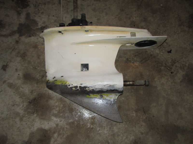 Johnson 90hp 2 stroke Outboard 20 inch Shaft lower unit