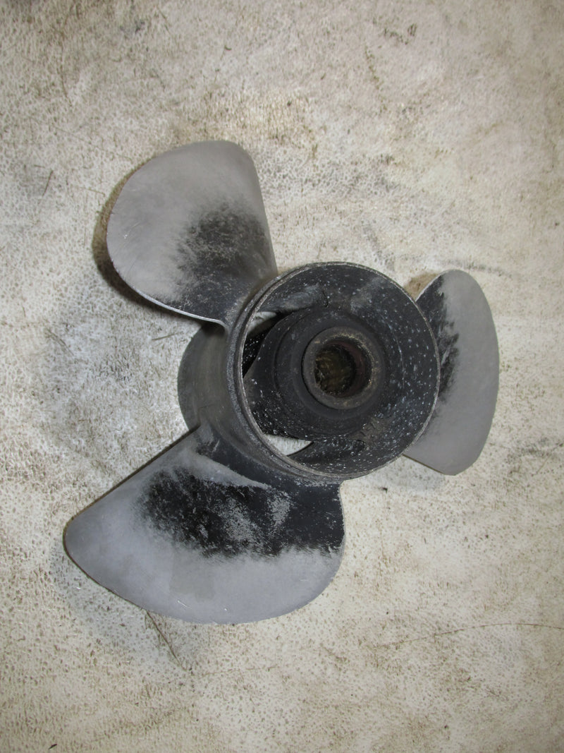 Yamaha 150hp 2 Stroke Outboard Aluminum Propeller (19M)