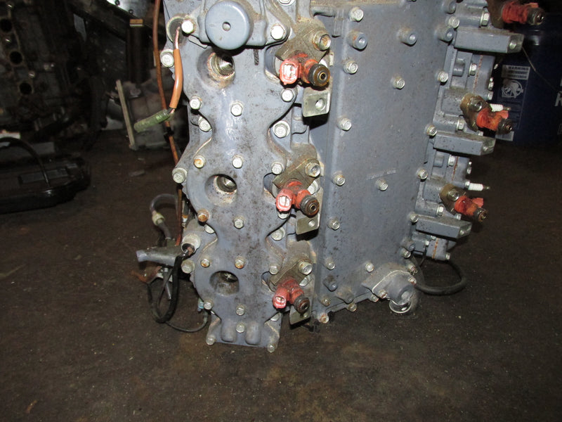 Yamaha 200hp HPDI 2 Stroke Outboard Crankcase Powerhead
