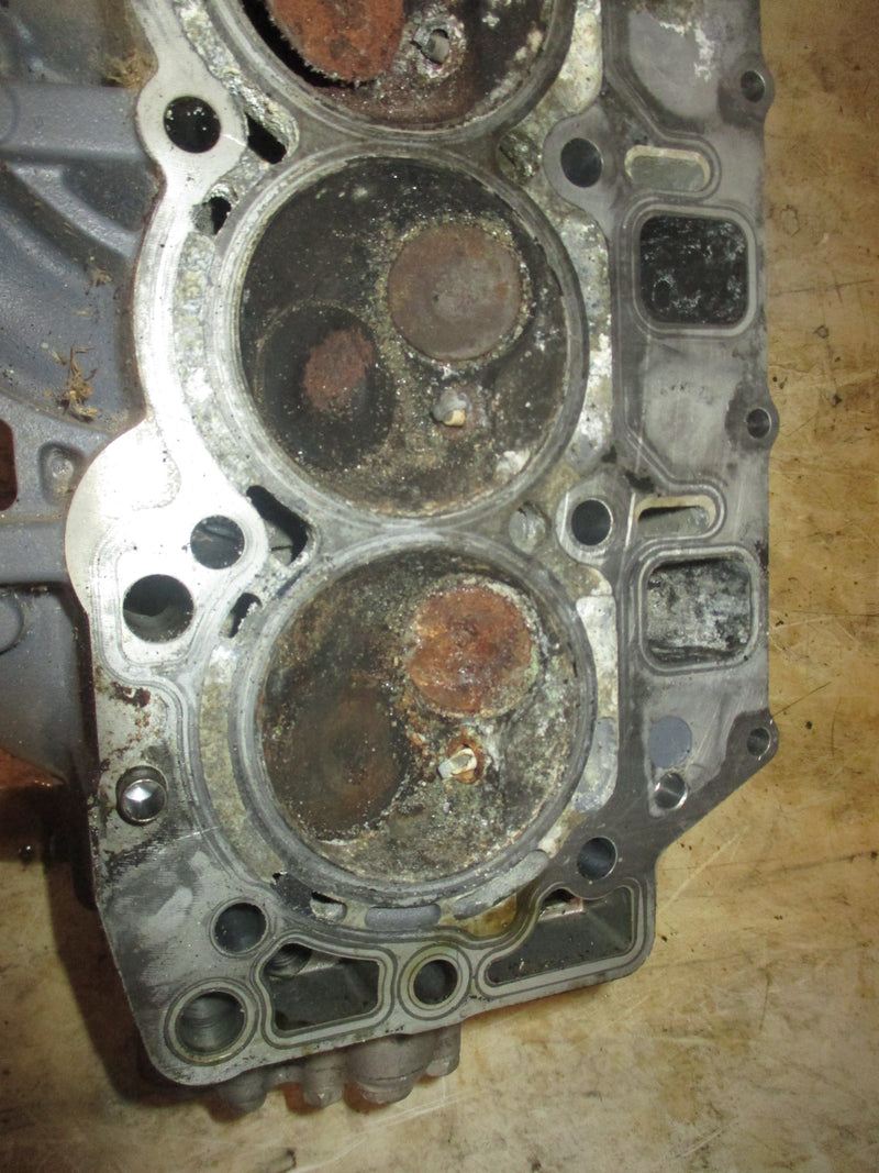 Yamaha 60hp 4 stroke outboard Cylinder Head (69W-00)