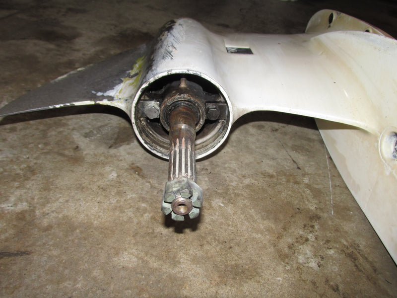 Johnson 90hp 2 stroke Outboard 20 inch Shaft lower unit