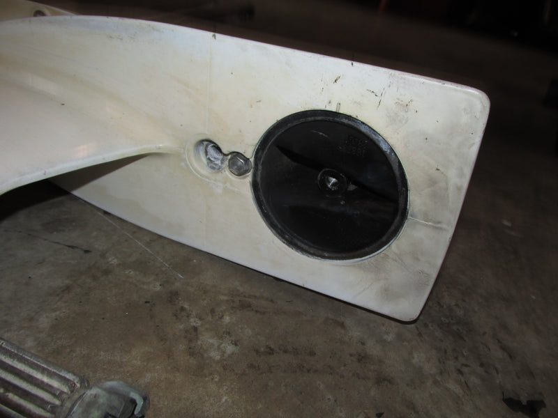Johnson 90hp 2 stroke Outboard 20 inch Shaft lower unit