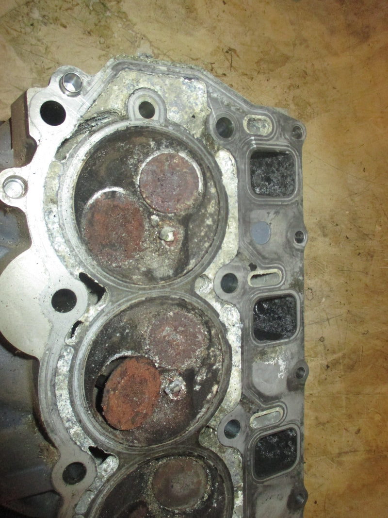 Yamaha 60hp 4 stroke outboard Cylinder Head (69W-00)