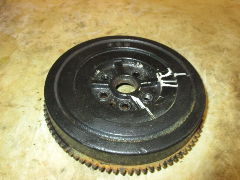 Johnson 115hp 60 degree 2 stroke outboard flywheel (513845)