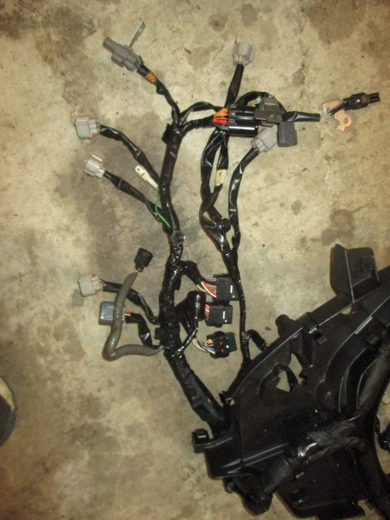Yamaha 250hp 4 Stroke 3.3L outboard Engine Wiring Harness (6P2-82590-20)