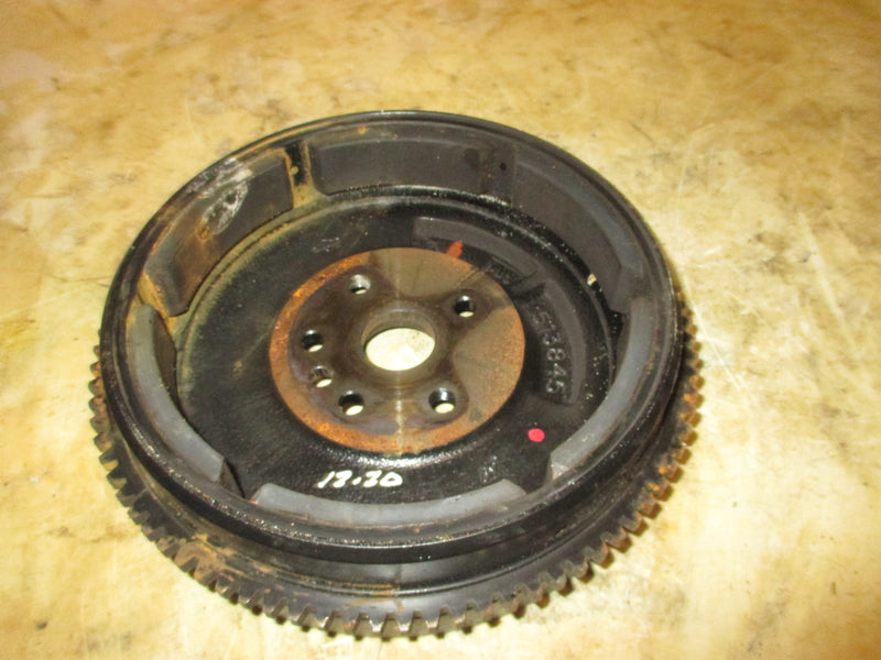 Johnson 115hp 60 degree 2 stroke outboard flywheel (513845)
