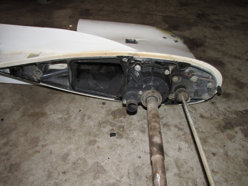 Johnson 90hp 2 stroke Outboard 20 inch Shaft lower unit